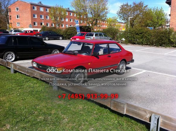 Стекло для Saab 90 седан 1984 - 1987, 1 поколение