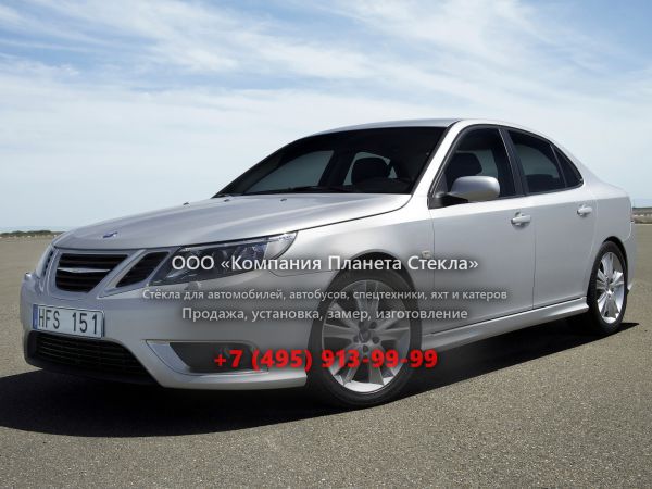 Стекло для Saab 9-3 Sport седан 2008 - 2011, 2 поколение [рестайлинг]