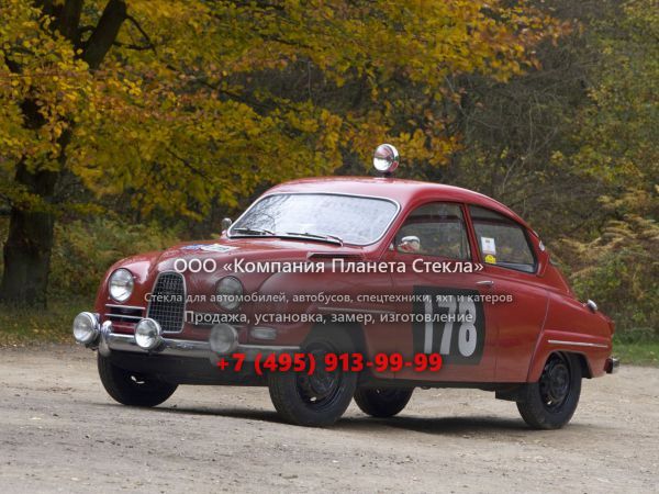 Стекло для Saab 96 седан 1960 - 1980, 1 поколение