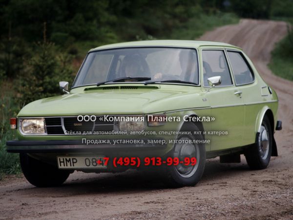 Стекло для Saab 99 хетчбэк 1967 - 1984, 1 поколение