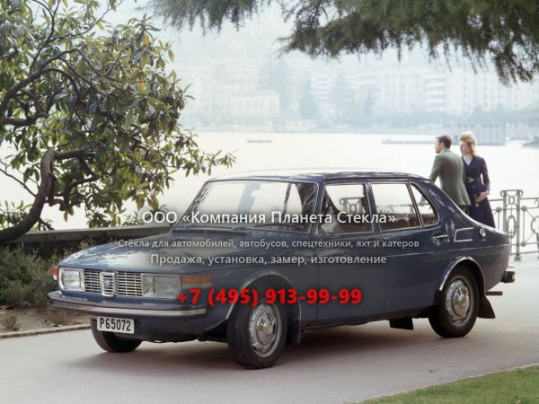Стекло для Saab 99 седан 1967 - 1984, 1 поколение