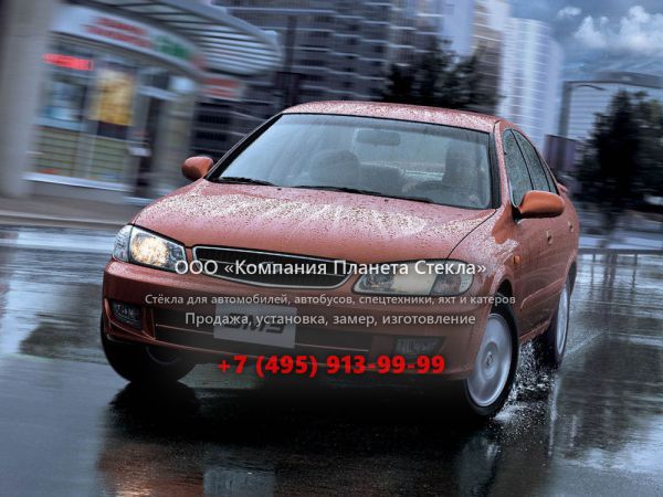 Стекло для Samsung SM3 седан 2002 - 2005, N17