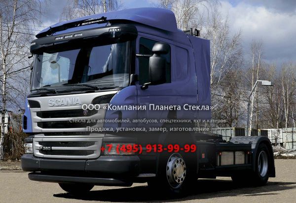 Стекло для тягачи седельных Scania G440 CA6x6EHZ
