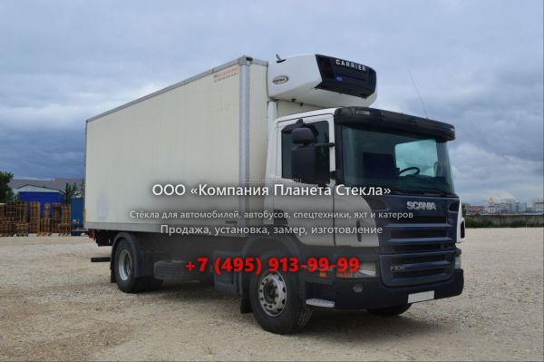 Стекло для шасси Scania P230 LB4x2HNA