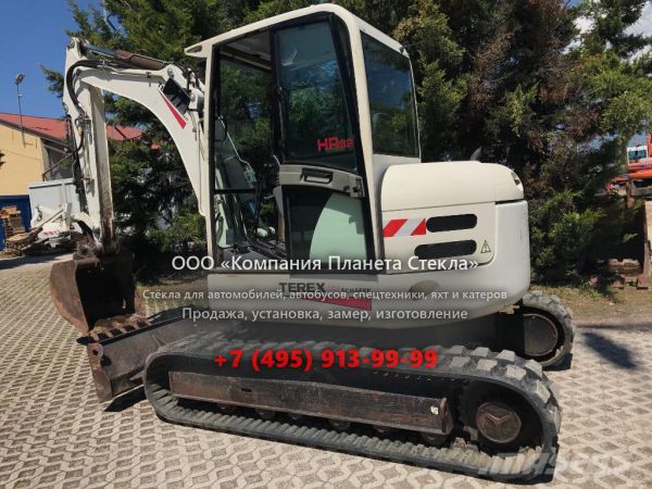 Стекло для гусеничных экскаваторов Schaeff HR 32