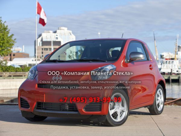 Стекло для Scion iQ хетчбэк 2011 - 2018, 1 поколение