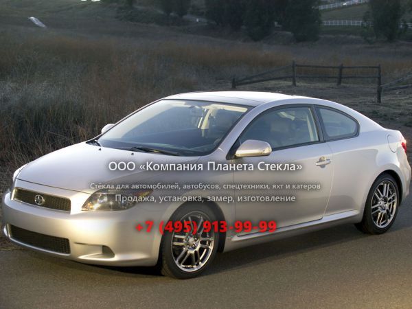 Стекло для Scion tC купе 2004 - 2010, 1 поколение