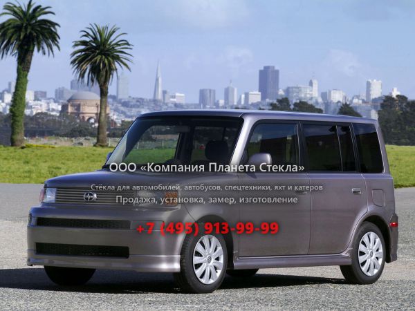 Стекло для Scion xB минивэн 2003 - 2008, 1 поколение