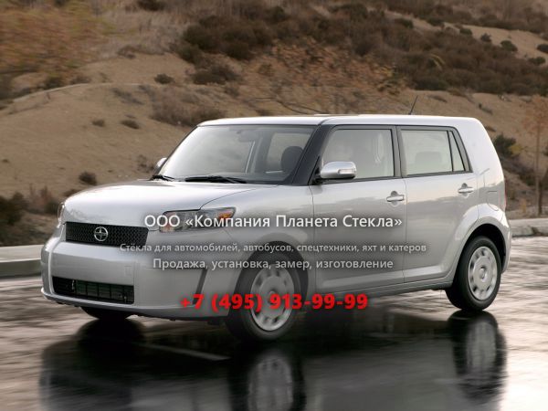 Стекло для Scion xB минивэн 2007 - 2010, 2 поколение