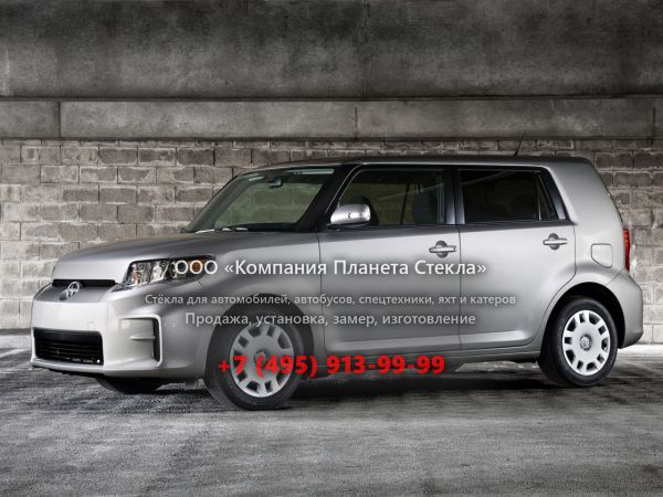 Стекло для Scion xB минивэн 2011 - 2015, 2 поколение [рестайлинг]
