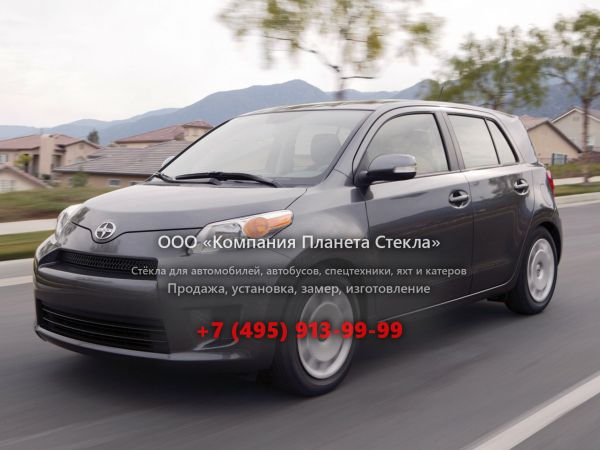 Стекло для Scion xD хетчбэк 2007 - 2014, 1 поколение