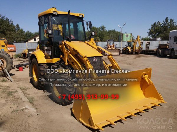 Стекло для экскаваторов-погрузчиков SDLG B877