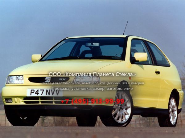 Стекло для SEAT Cordoba купе 1993 - 1999, 1 поколение