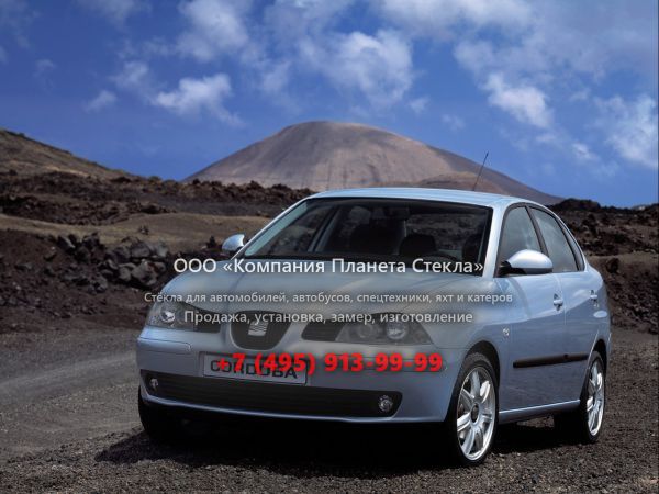 Стекло для SEAT Cordoba седан 2003 - 2009, 3 поколение