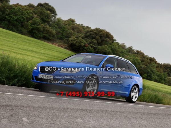 Стекло для SEAT Exeo универсал 2009 - 2012, 1 поколение