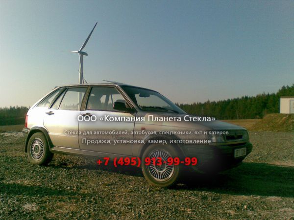 Стекло для SEAT Ibiza хетчбэк 1984 - 1993, 1 поколение