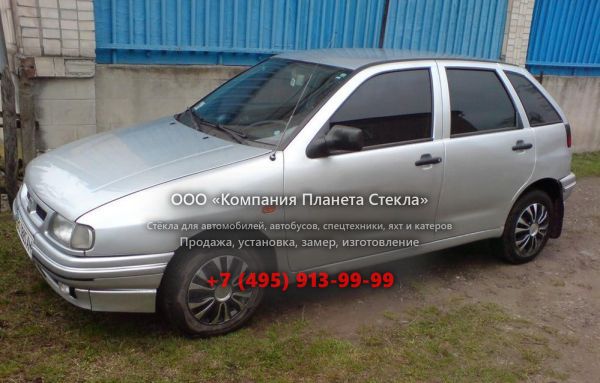 Стекло для SEAT Ibiza хетчбэк 1993 - 1999, 2 поколение