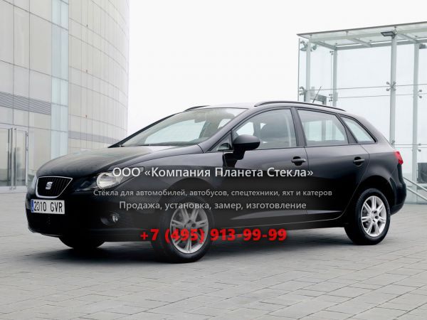 Стекло для SEAT Ibiza ST универсал 2008 - 2012, 4 поколение
