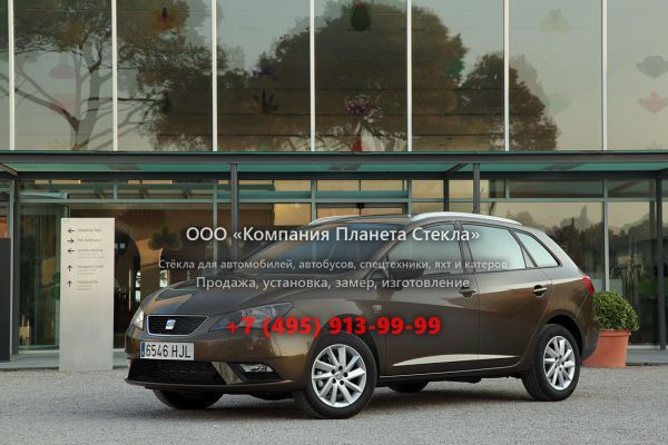 Стекло для SEAT Ibiza ST универсал 2008 - 2018, 4 поколение [рестайлинг]