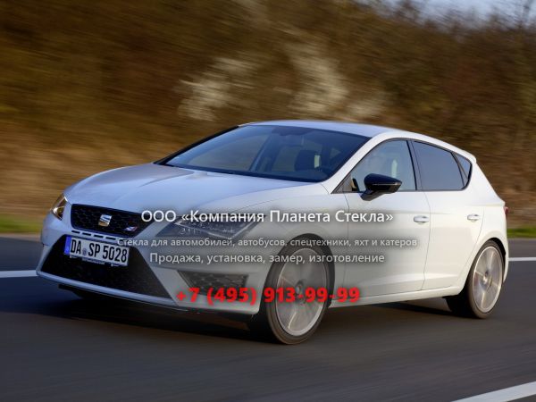 Стекло для SEAT Leon Cupra хетчбэк 2012 - 2018, 3 поколение