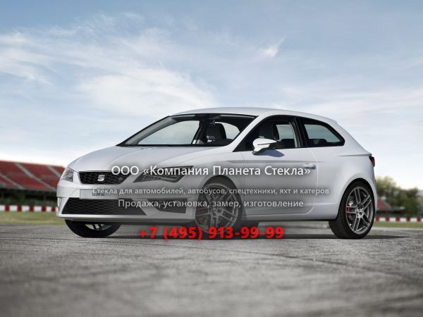 Стекло для SEAT Leon SC FR хетчбэк 2012 - 2018, 3 поколение