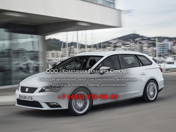 Стекло для SEAT Leon ST универсал 2012 - 2018, 3 поколение