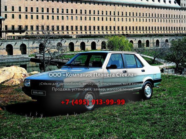 Стекло для SEAT Malaga седан 1985 - 1993, 1 поколение