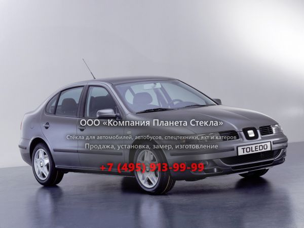 Стекло для SEAT Toledo седан 1999 - 2006, 2 поколение