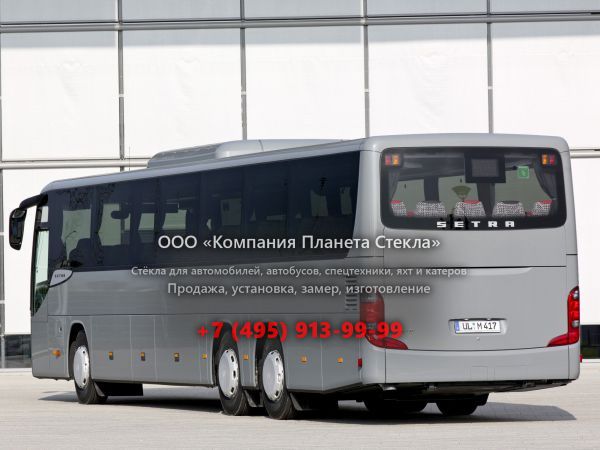 Стекло для пригородный автобус Setra S417 UL