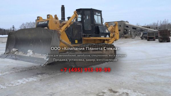 Стекло для бульдозеров Shantui SD22G