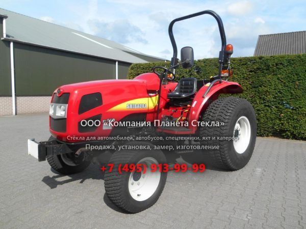 Стекло для тракторов Shibaura ST460 EHSS