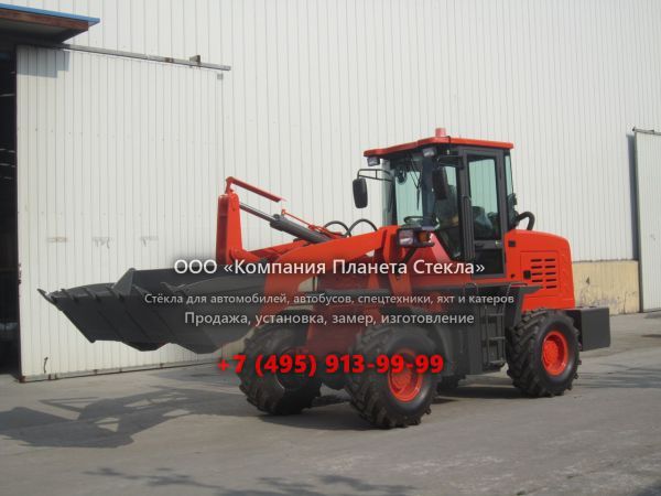 Стекло для колёсных погрузчиков SibGrand SL200PL