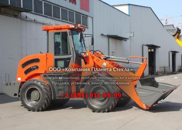 Стекло для колёсных погрузчиков SibGrand SL300PM