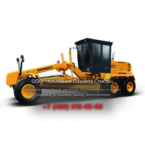 Стекло для грейдеров Sinomach PY120M