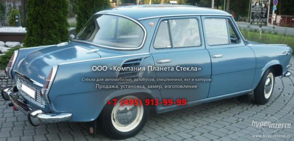 Стекло для Skoda 1000 MB