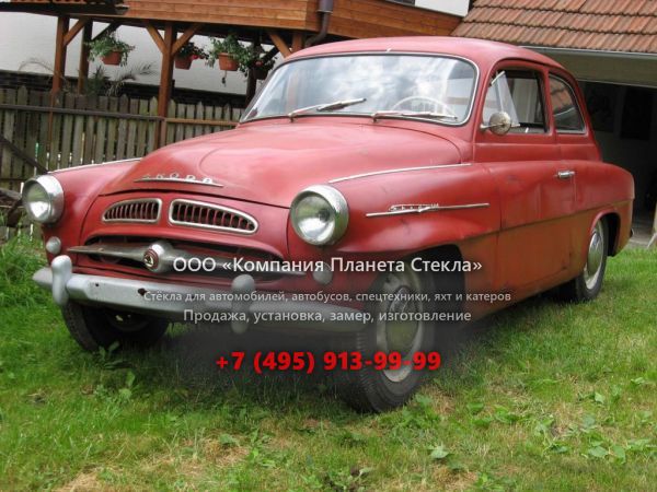 Стекло для Skoda 440/445/450