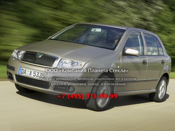  для Skoda FABIA