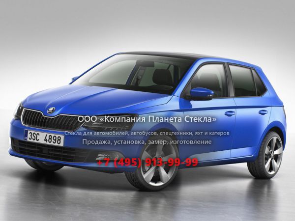  для Skoda FABIA