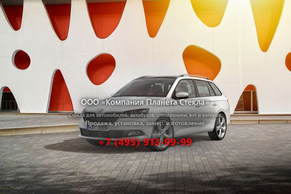  для Skoda FABIA COMBI