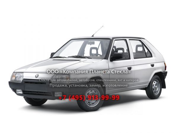 Стекло для Skoda Favorit хетчбэк 1987 - 1995, 1 поколение