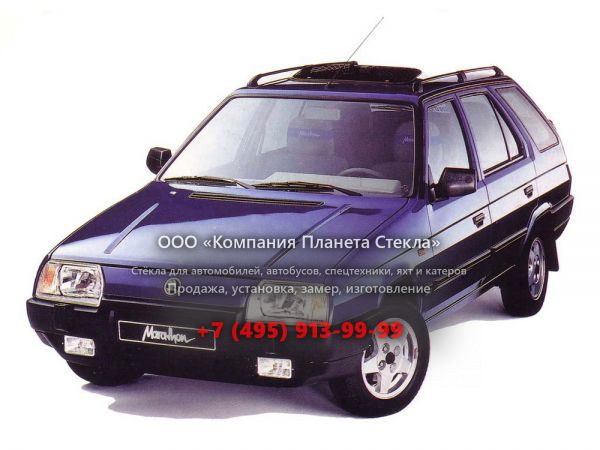 Стекло для Skoda Favorit универсал 1987 - 1995, 1 поколение