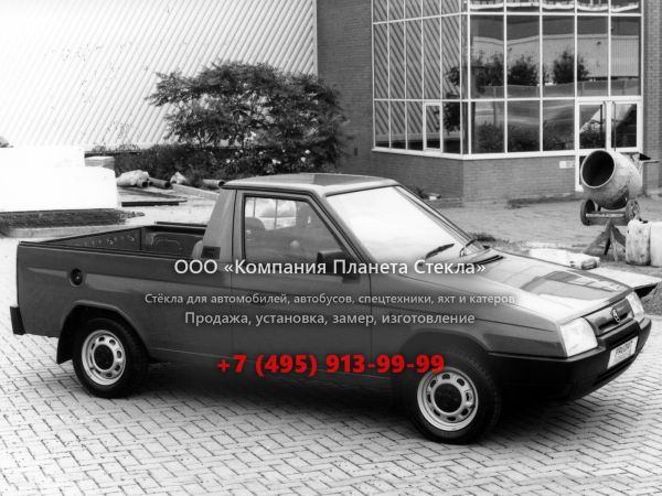 Стекло для Skoda Favorit UK-Spec пикап 1987 - 1995, 1 поколение