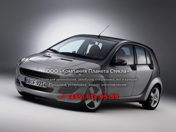  для SMART FORFOUR