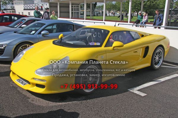 Стекло для Spectre R45 купе 1996 - 2018, 1 поколение