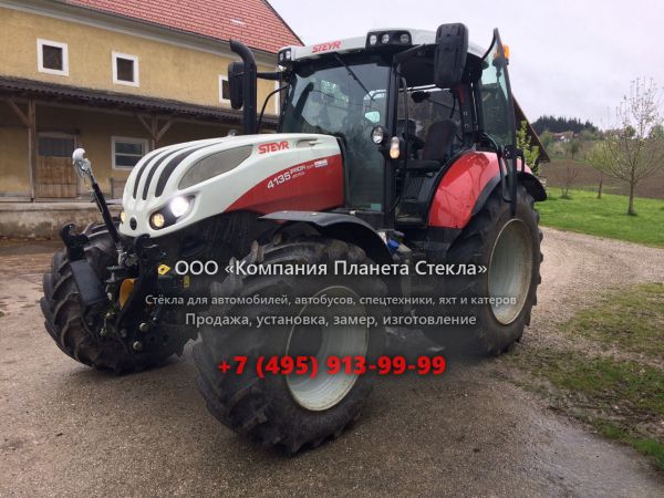 Стекло для тракторов Steyr 4135 PROFI CVT