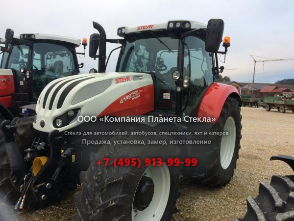 Стекло для тракторов Steyr 4145 PROFI CVT