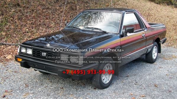 Стекло для Subaru BRAT