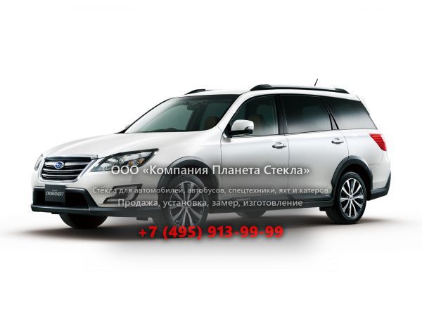 Стекло для Subaru Exiga Crossover 7 кроссовер 2015 - 2018, 1 поколение