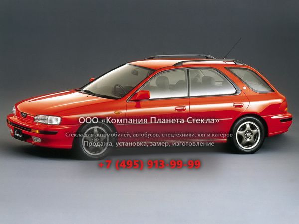 Стекло для Subaru Impreza универсал 1992 - 1996, 1 поколение