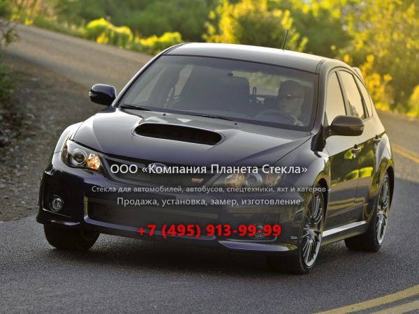 Стекло для Subaru Impreza WRX STI хетчбэк 2010 - 2014, 3 поколение [рестайлинг]